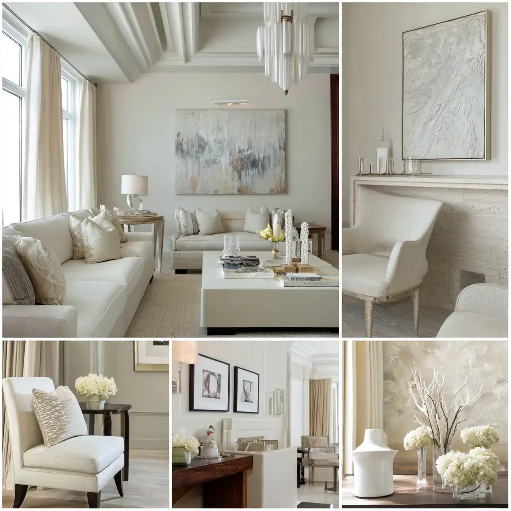 Neutral Color Palette