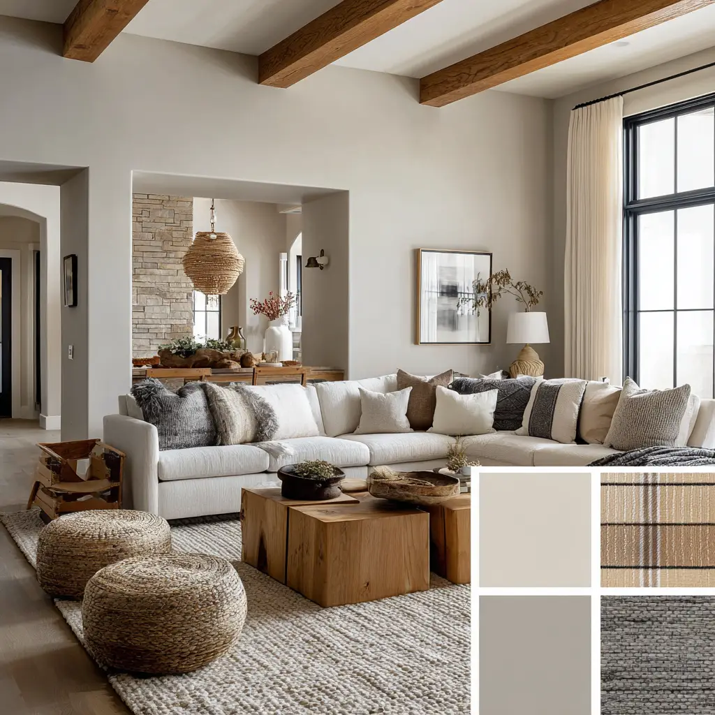Neutral Color Palette