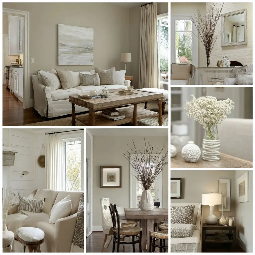 Neutral Color Palette