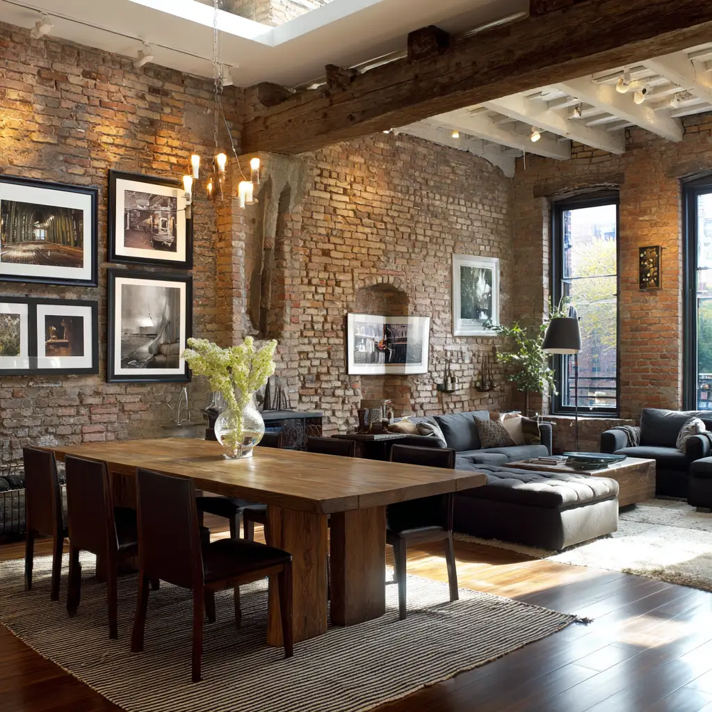 Open Brick Walls