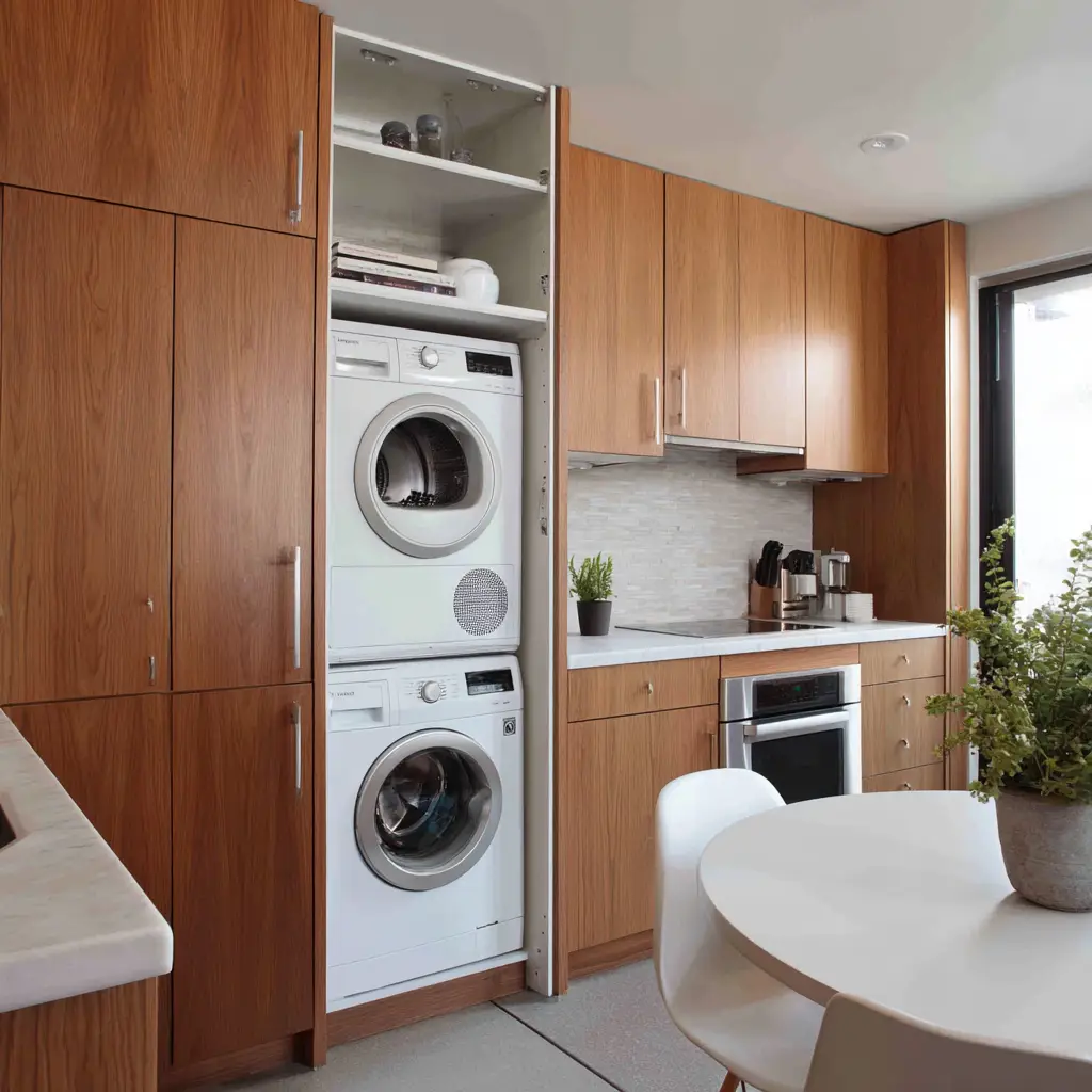 Opt for Compact Appliances