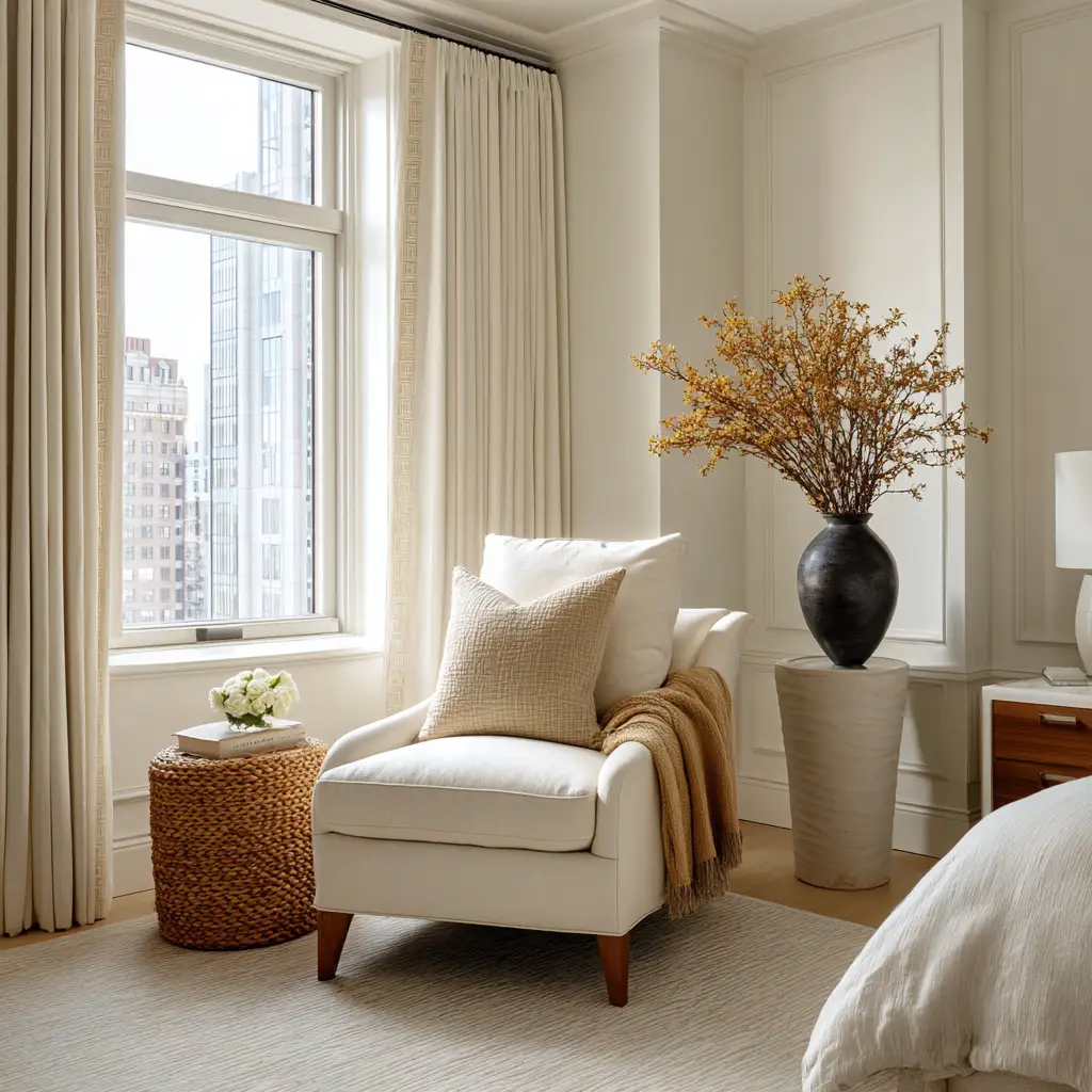 Opt for Minimal Window Treatments