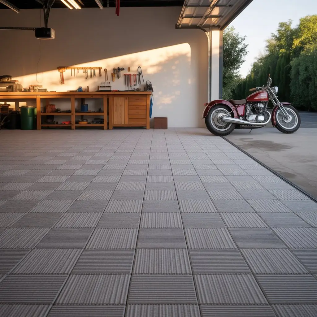 Outdoor Carpet Tiles