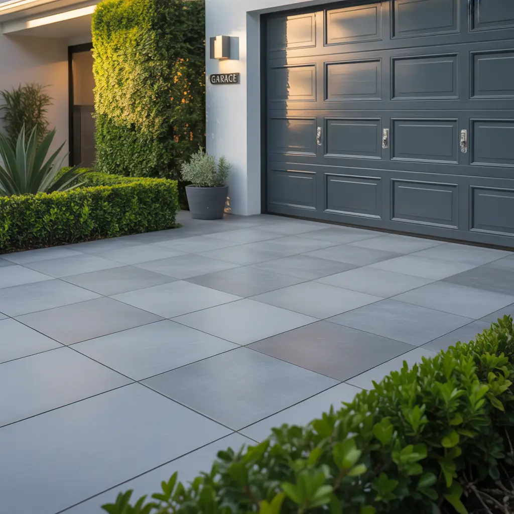 Outdoor Ceramic Tiles