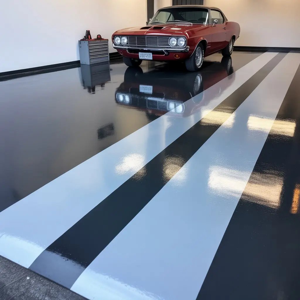 Outdoor Epoxy Coating