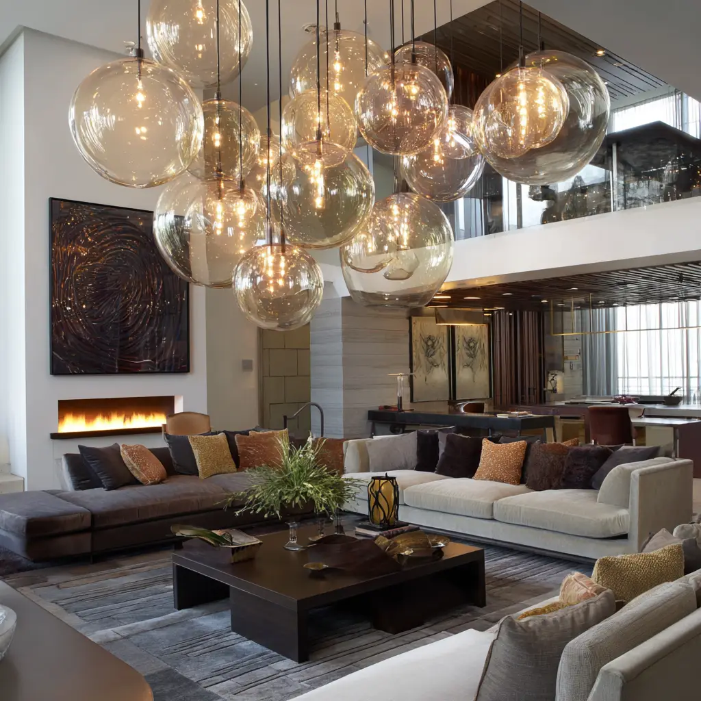 Oversized Lighting Fixtures