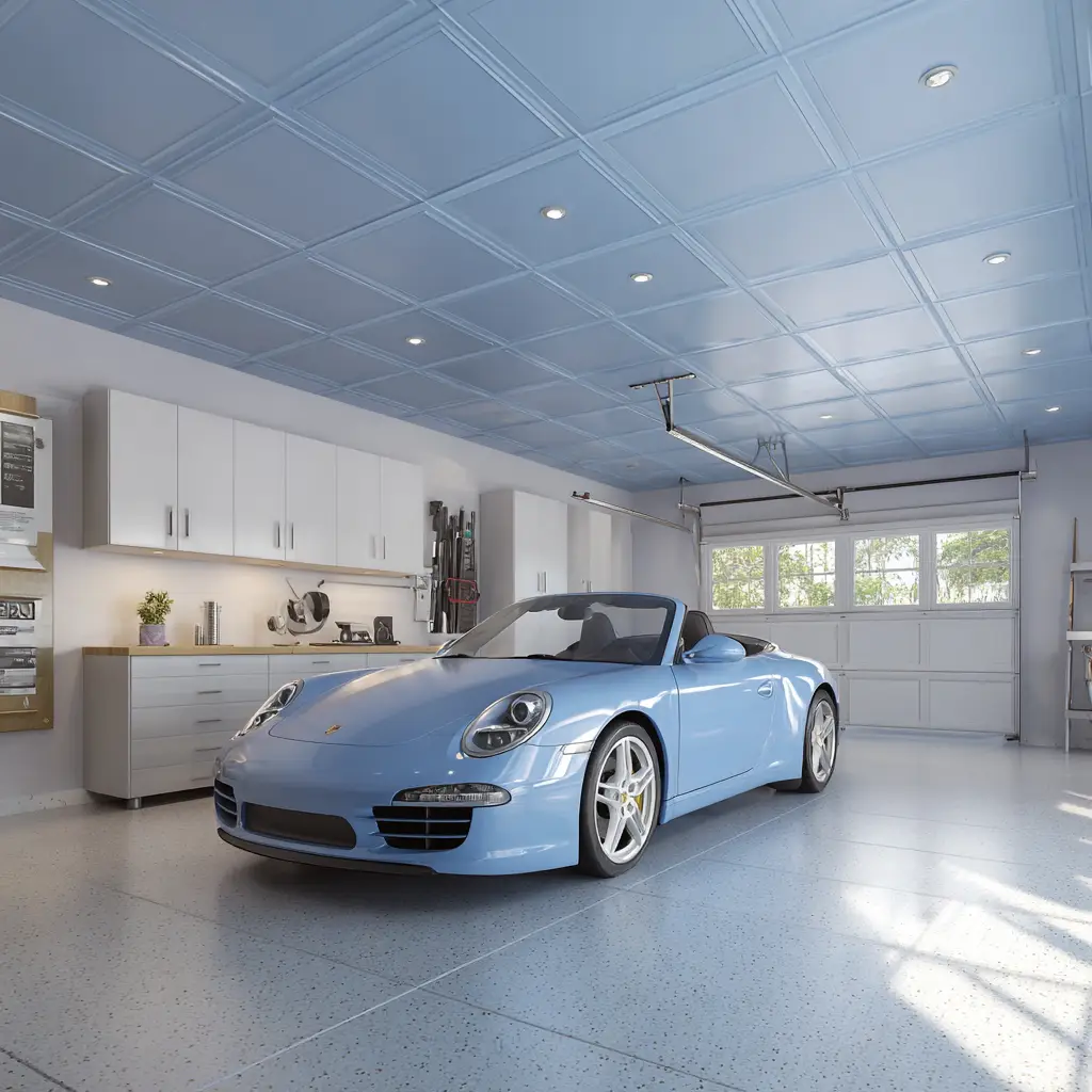 PVC Ceiling Panels