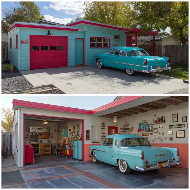 20 Garage Ideas for Car Guys