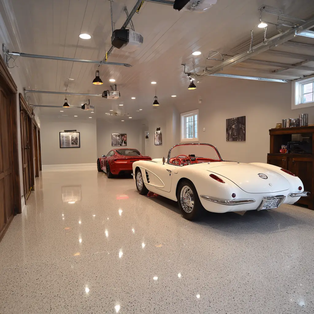 Pebble Stone Epoxy
