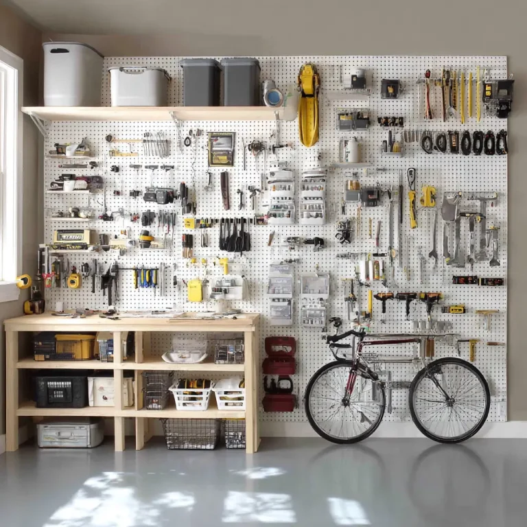 19 Garage Storage Ideas for Kids’ Toys