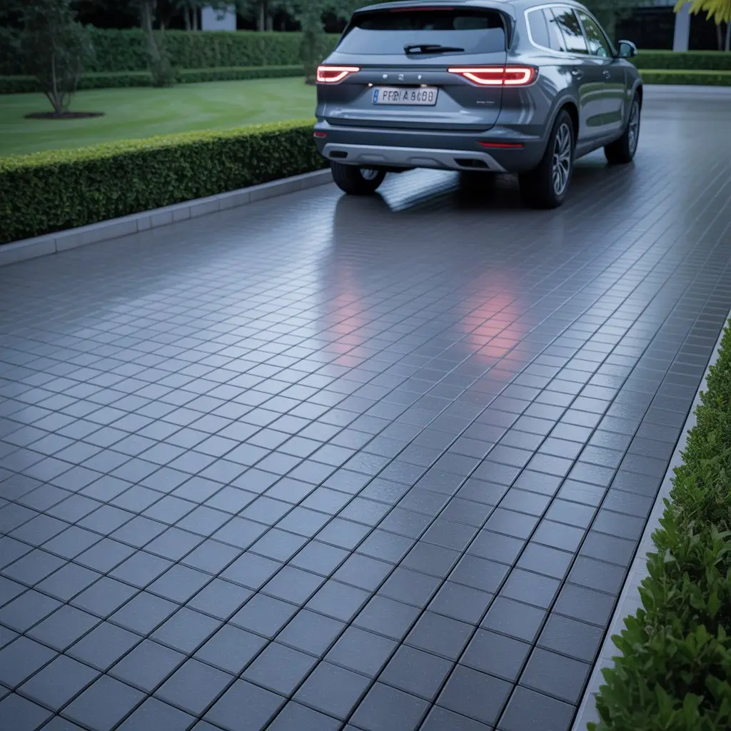 Permeable Pavers