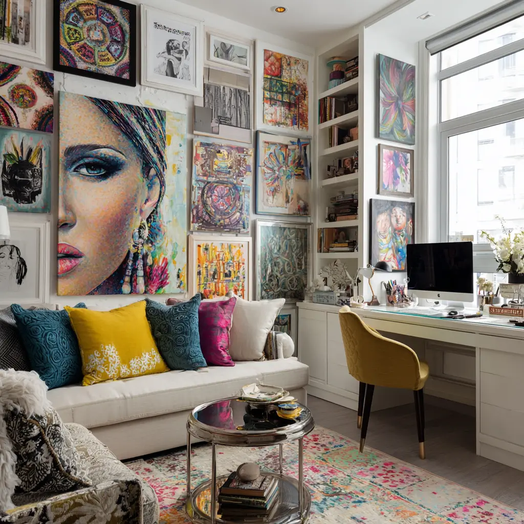 Personalize with Art