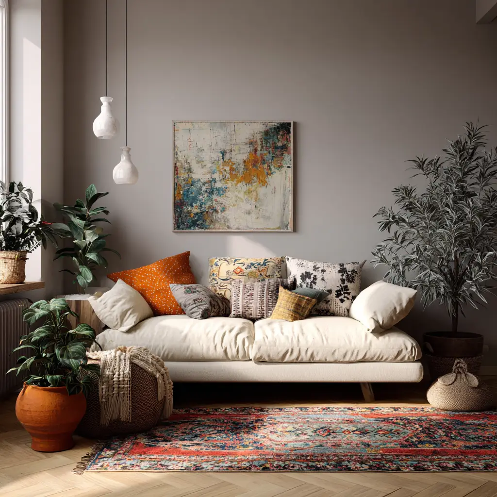 Personalize with Unique Decor