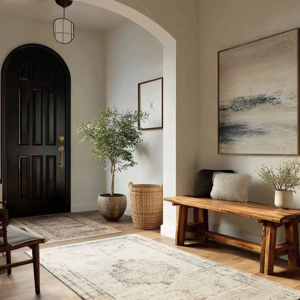 Personalized Entryway