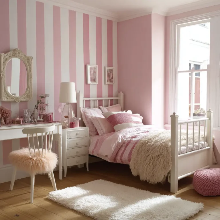 17 Cozy Pink Living Room Ideas