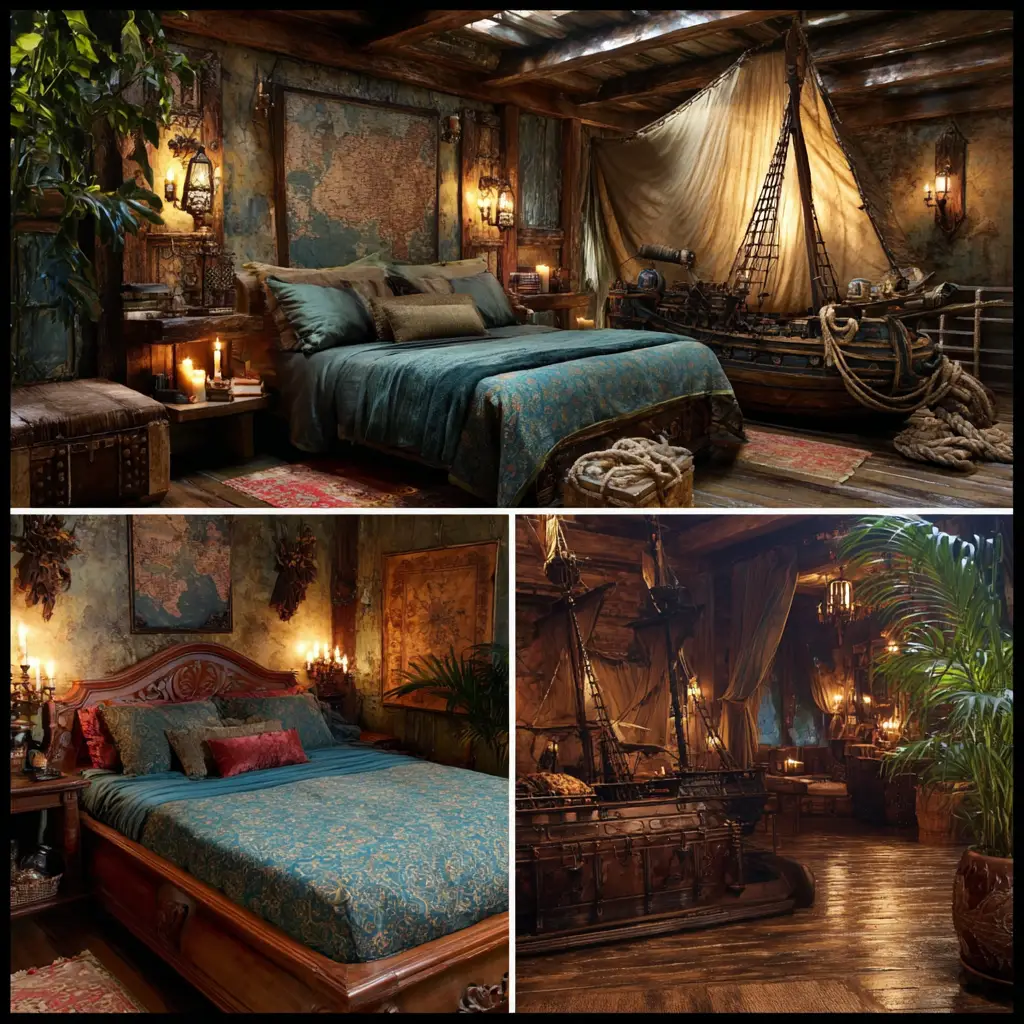 Pirate Treasure Island