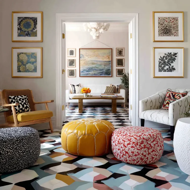 19 Lounge Room Design Ideas to Create a Warm and Inviting Space