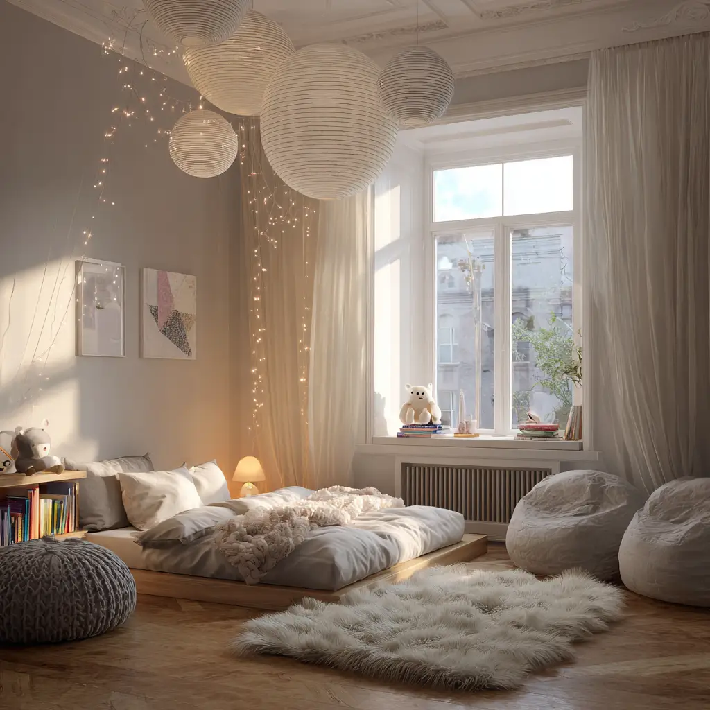 Play with Soft Lighting