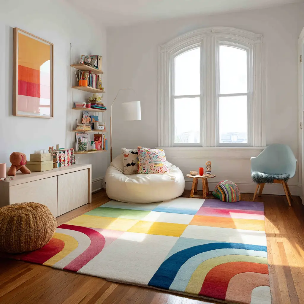 Playful Rugs