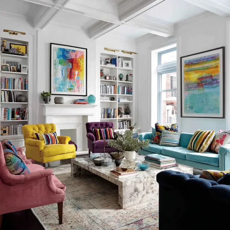 18 Stylish Modern Living Room Design Ideas