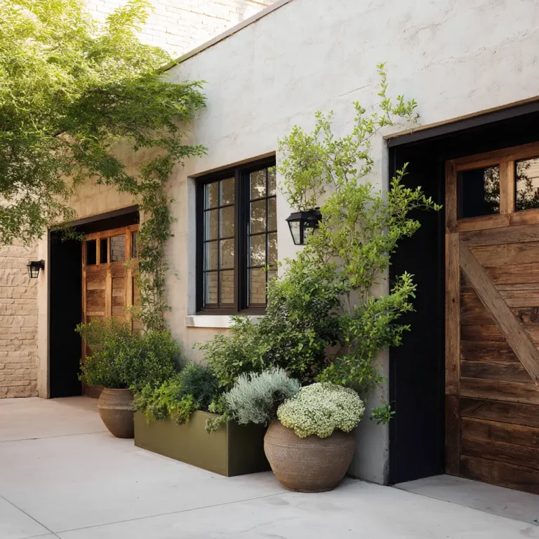 18 Bloxburg Garage Ideas Farmhouse