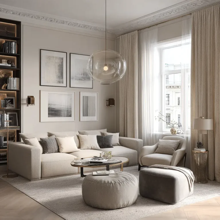 20 Earth Tone Paint Colors for Bedroom