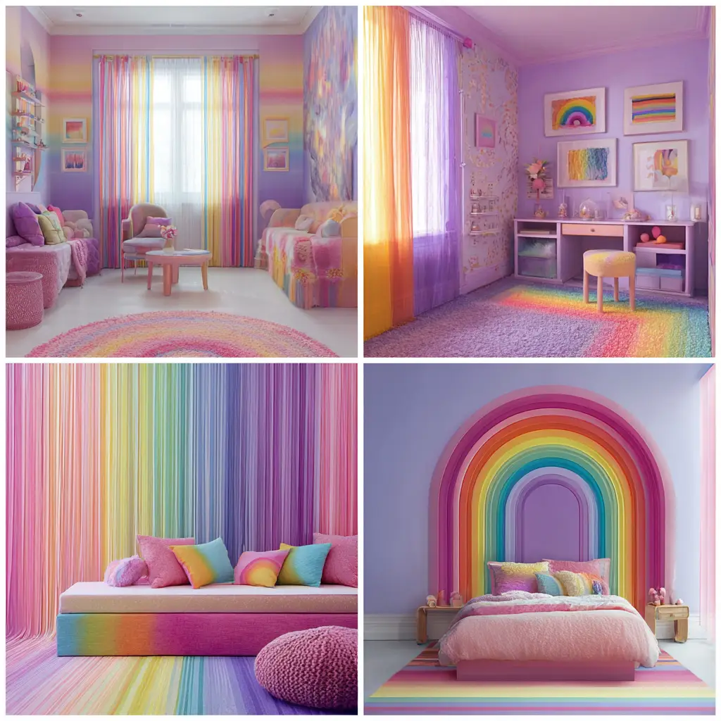 Rainbow Dreams
