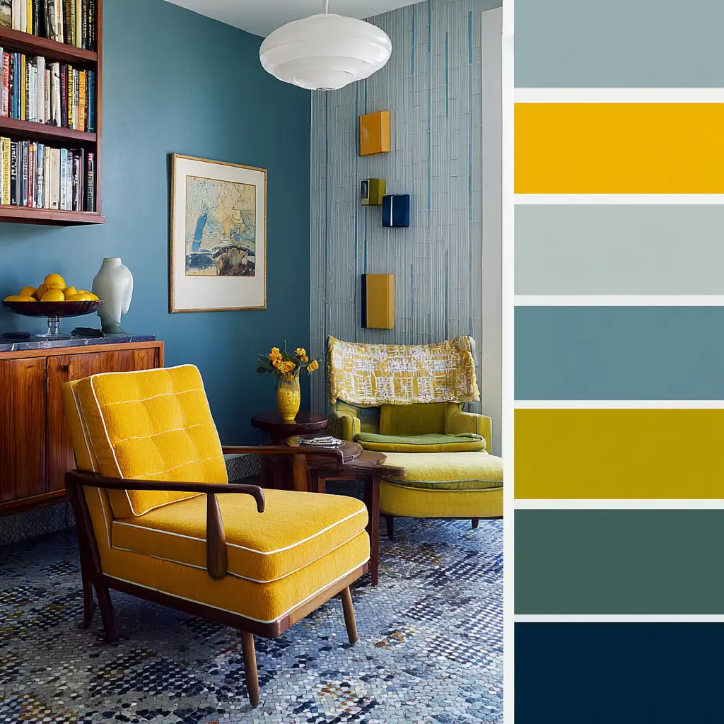 Refresh with a New Color Palette