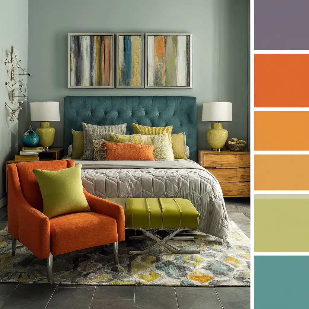 Refresh with a New Color Palette