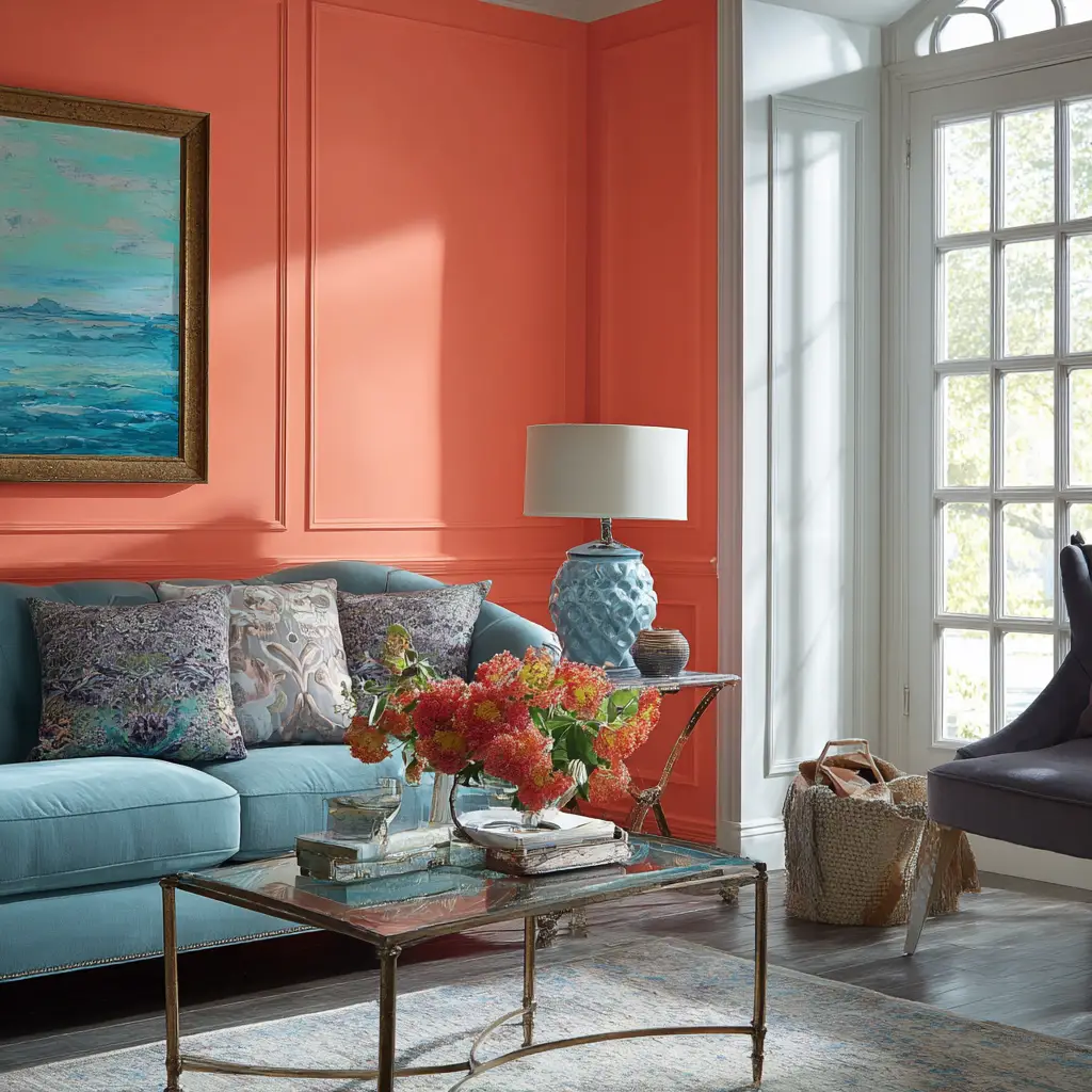 Refresh with a New Paint Color