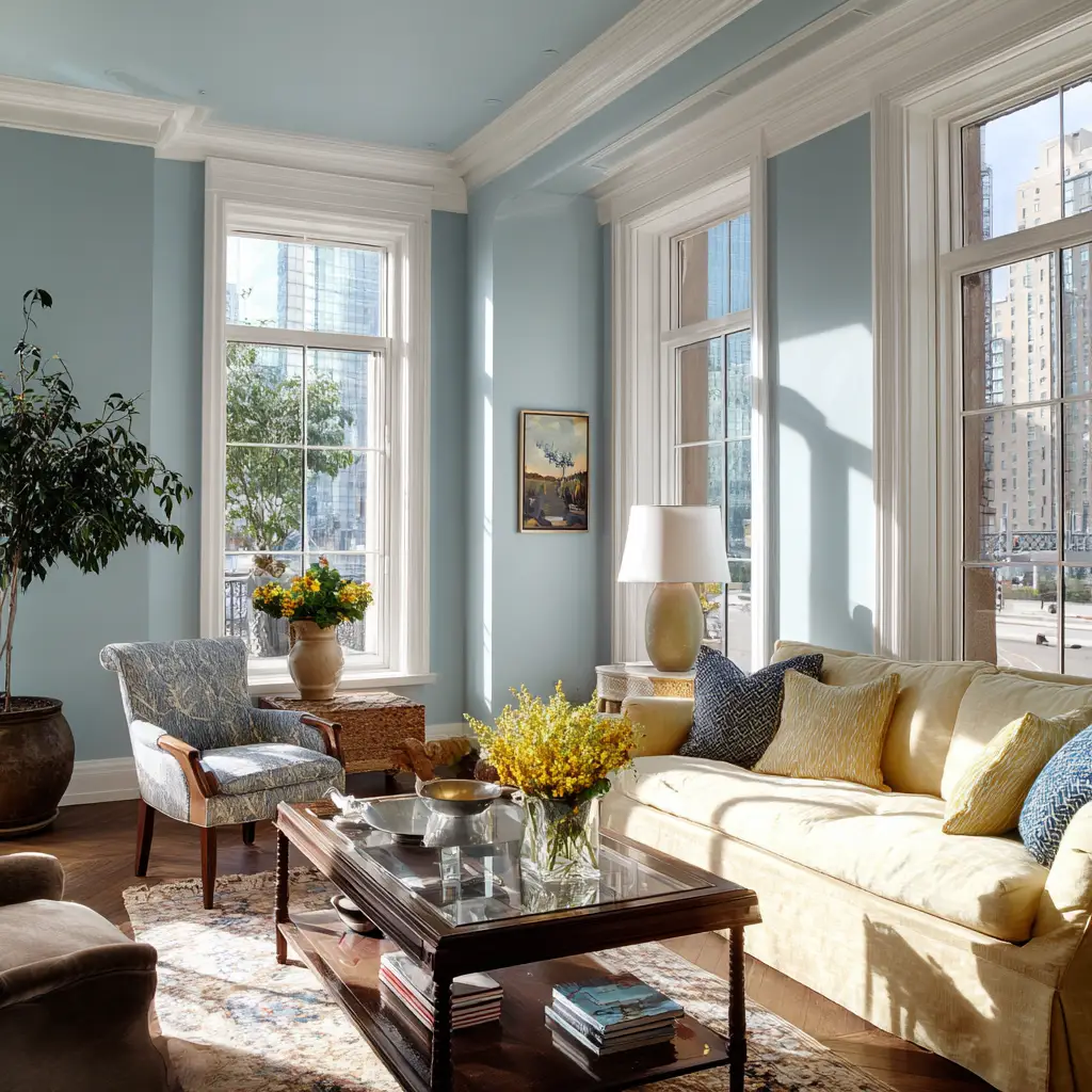 Refresh with a New Paint Color