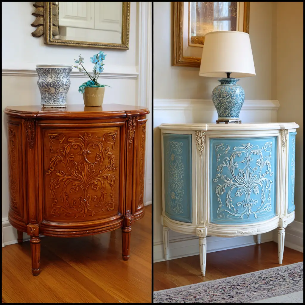 Repaint or Refinish Furniture