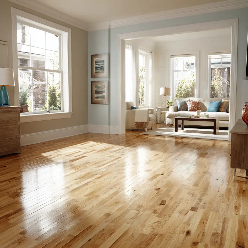 Replace Flooring for a Fresh Look