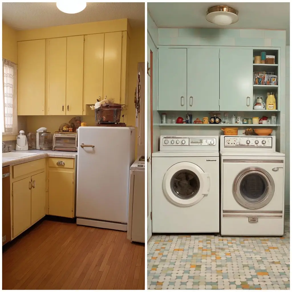 Replace Old Appliances