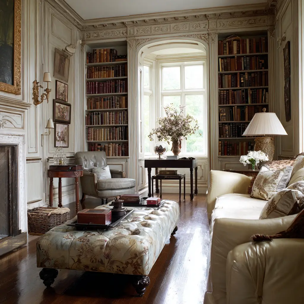 Replace Old Furniture