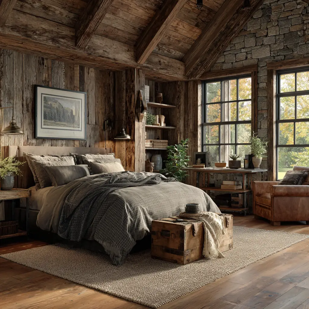 Rustic Comfort