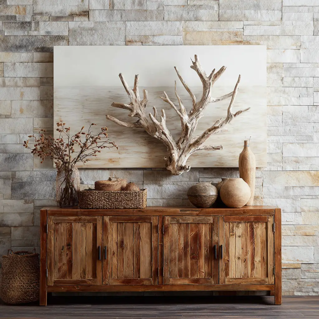 Rustic Wall Art