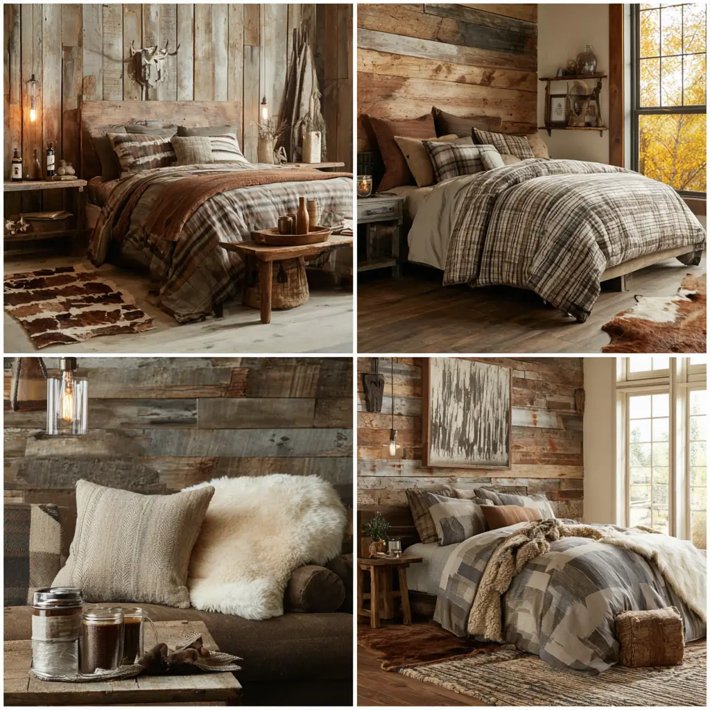 Rustic Woodland Charm