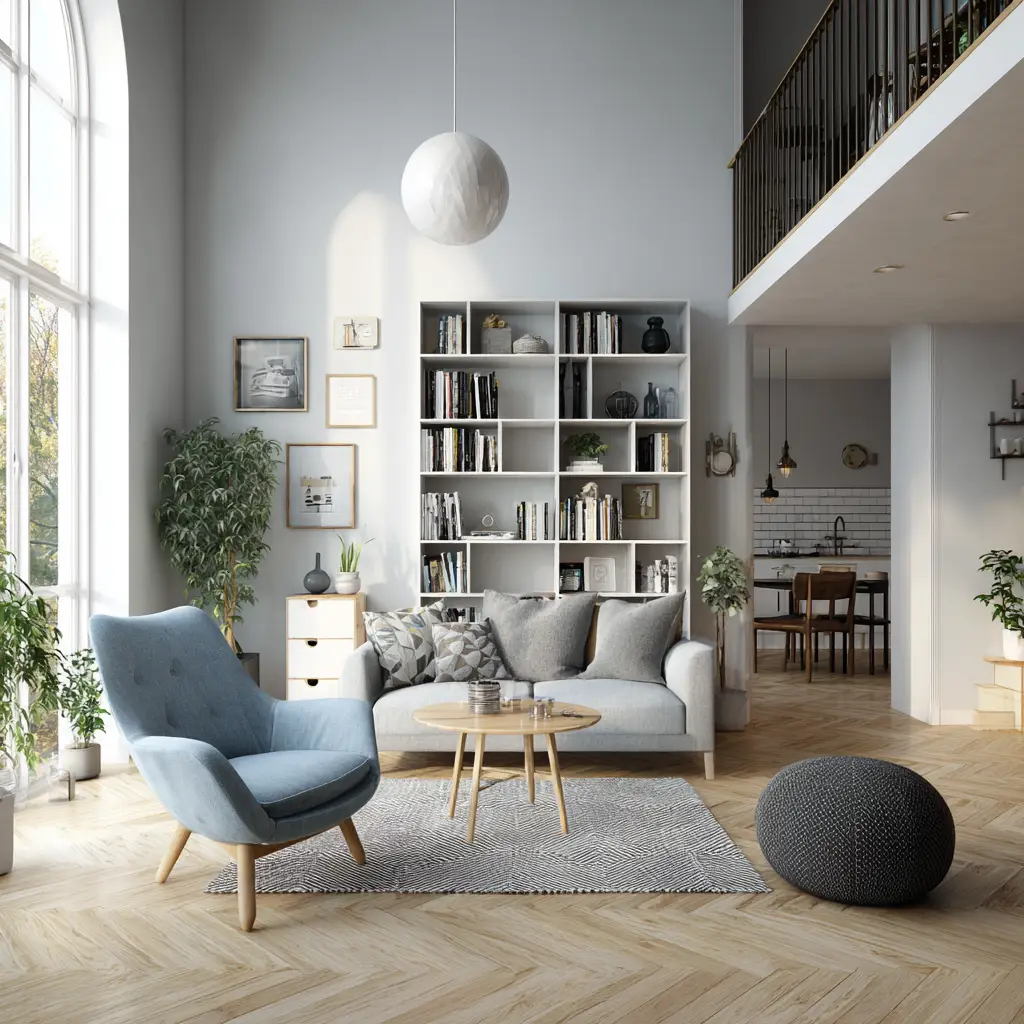 Scandinavian Influence