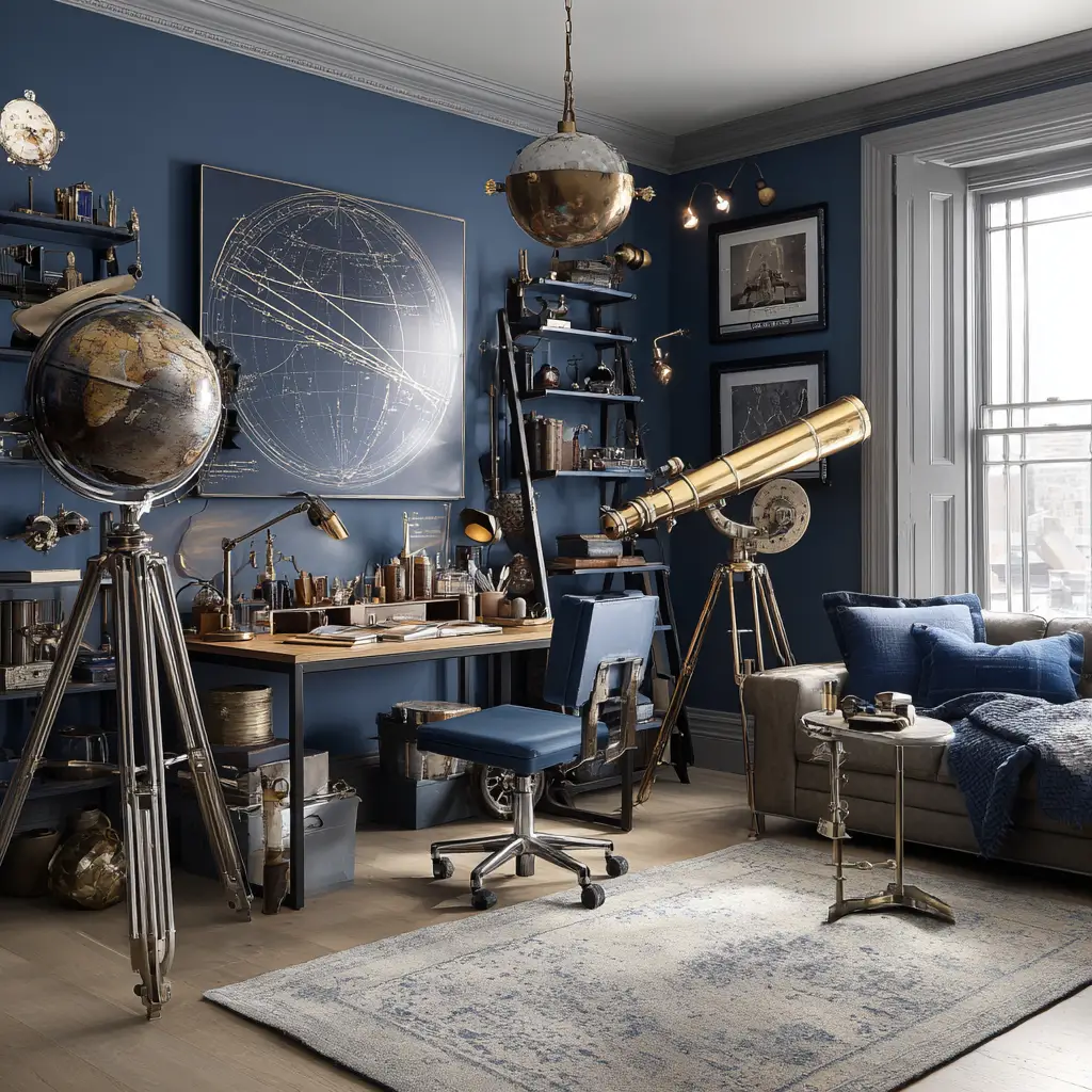 Science and Discovery Theme