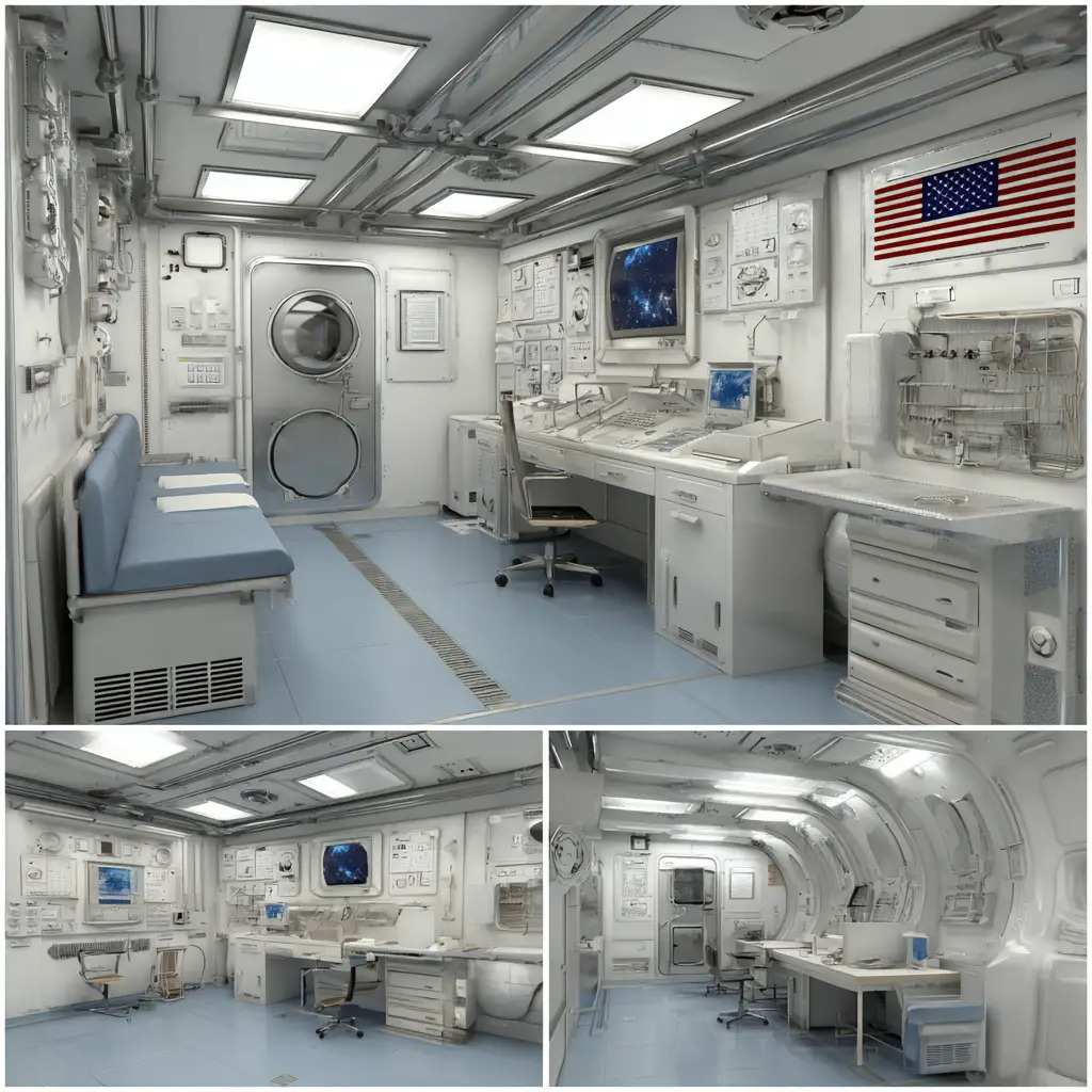 Science and Space Lab