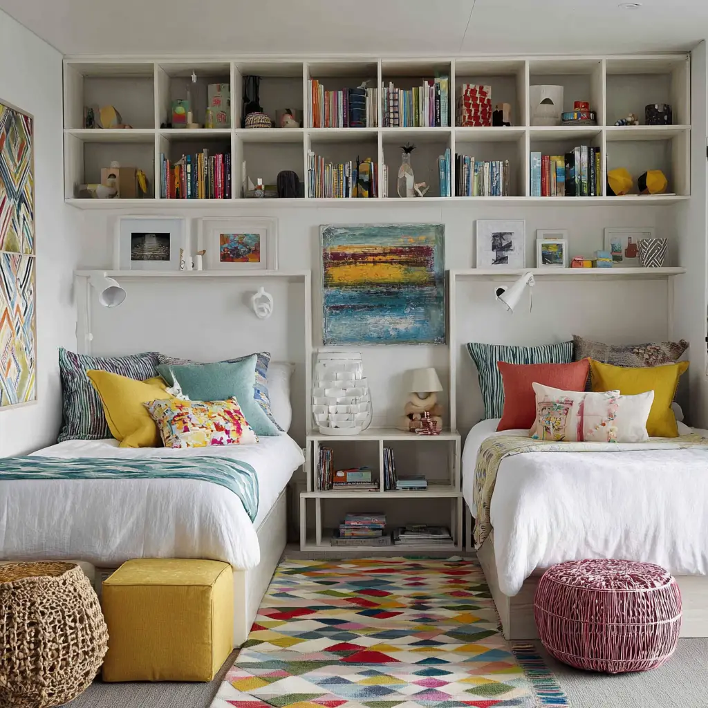 Shared Bedroom Solution