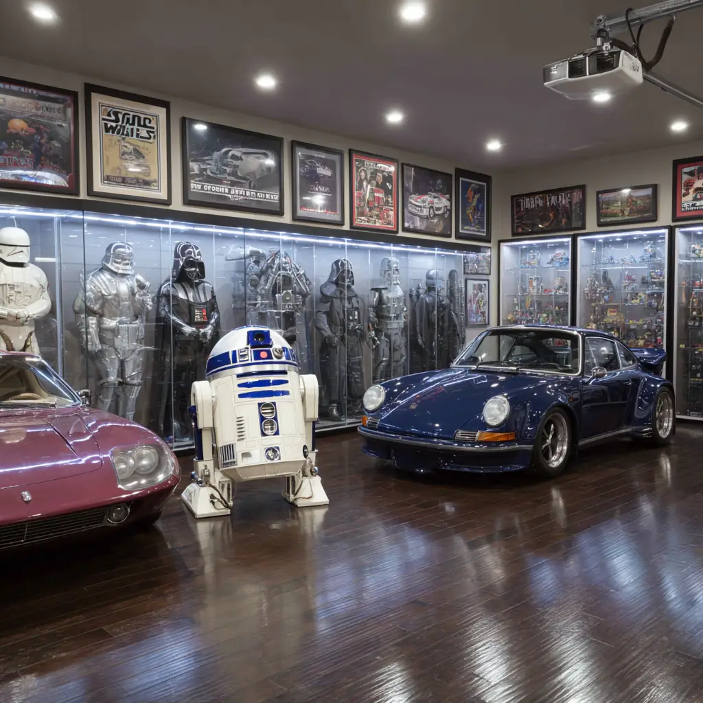 Showcase Memorabilia and Collectibles