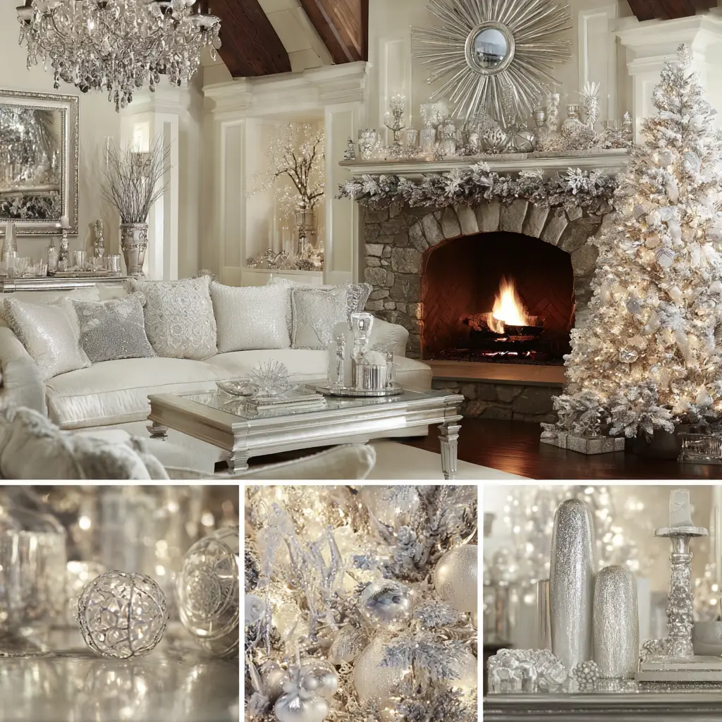 Silver Bells Setting