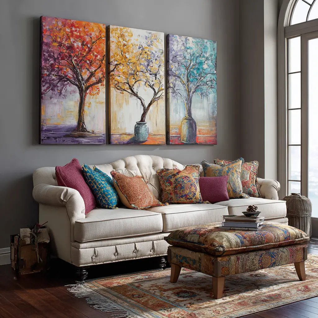 Simple Wall Art
