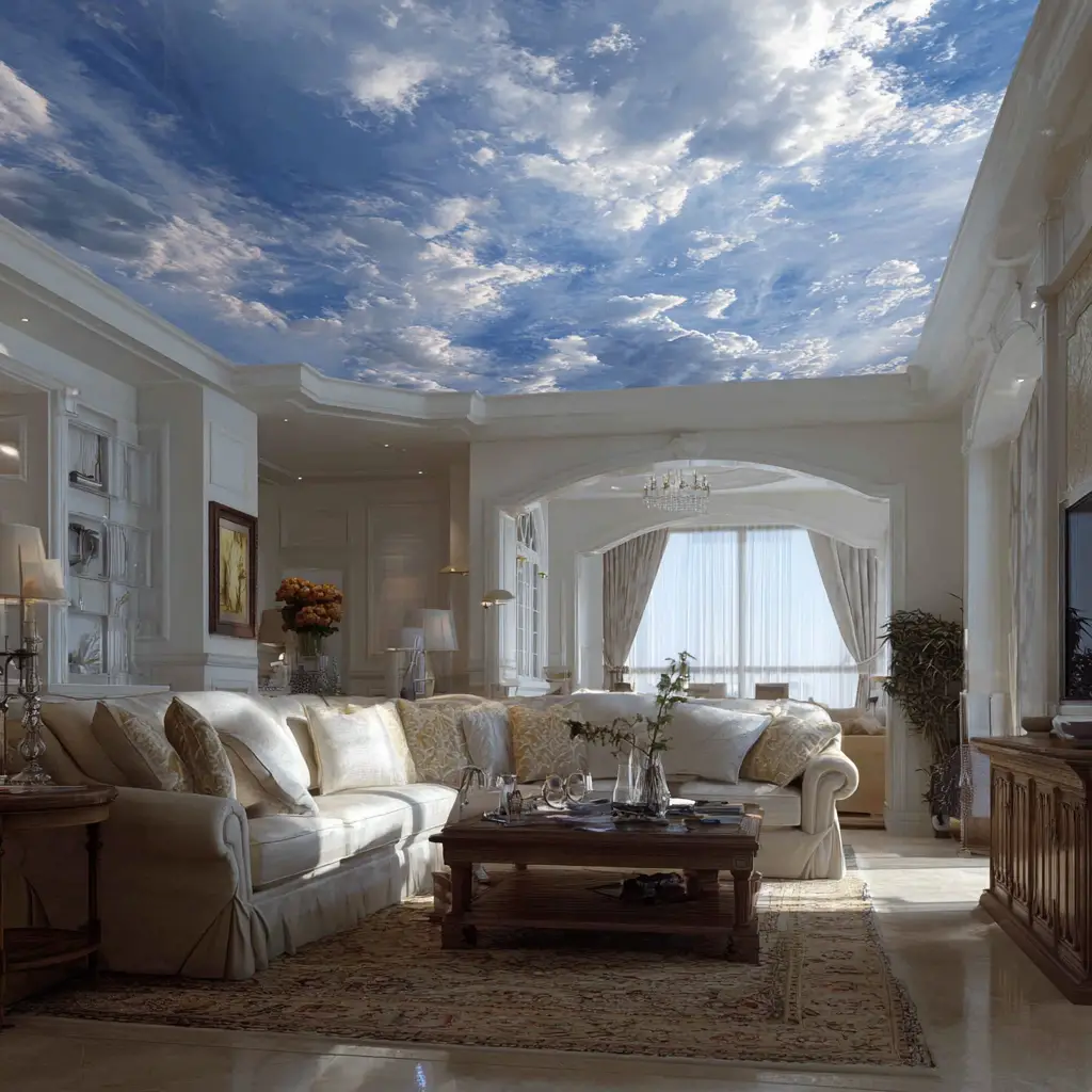Sky Effect Ceiling