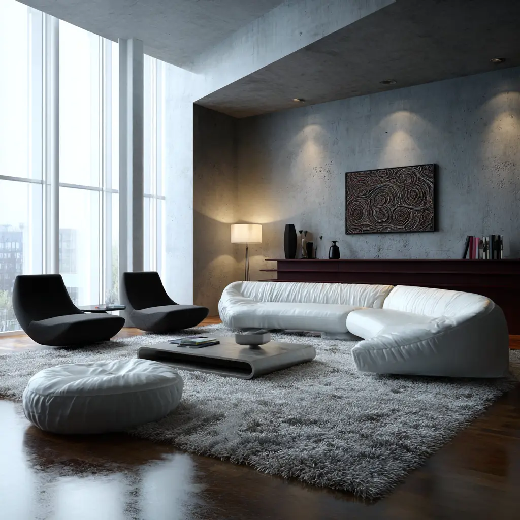 Sleek Furniture Design