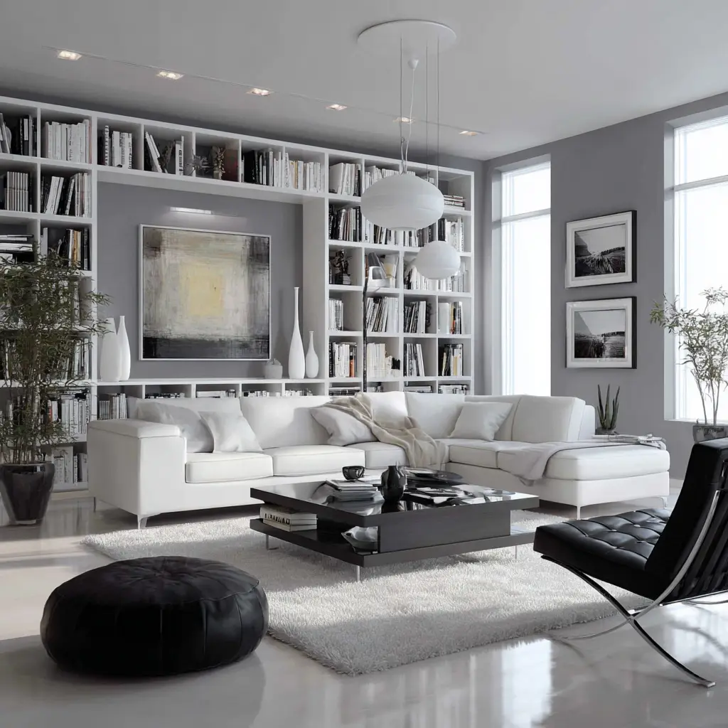 Sleek Furniture