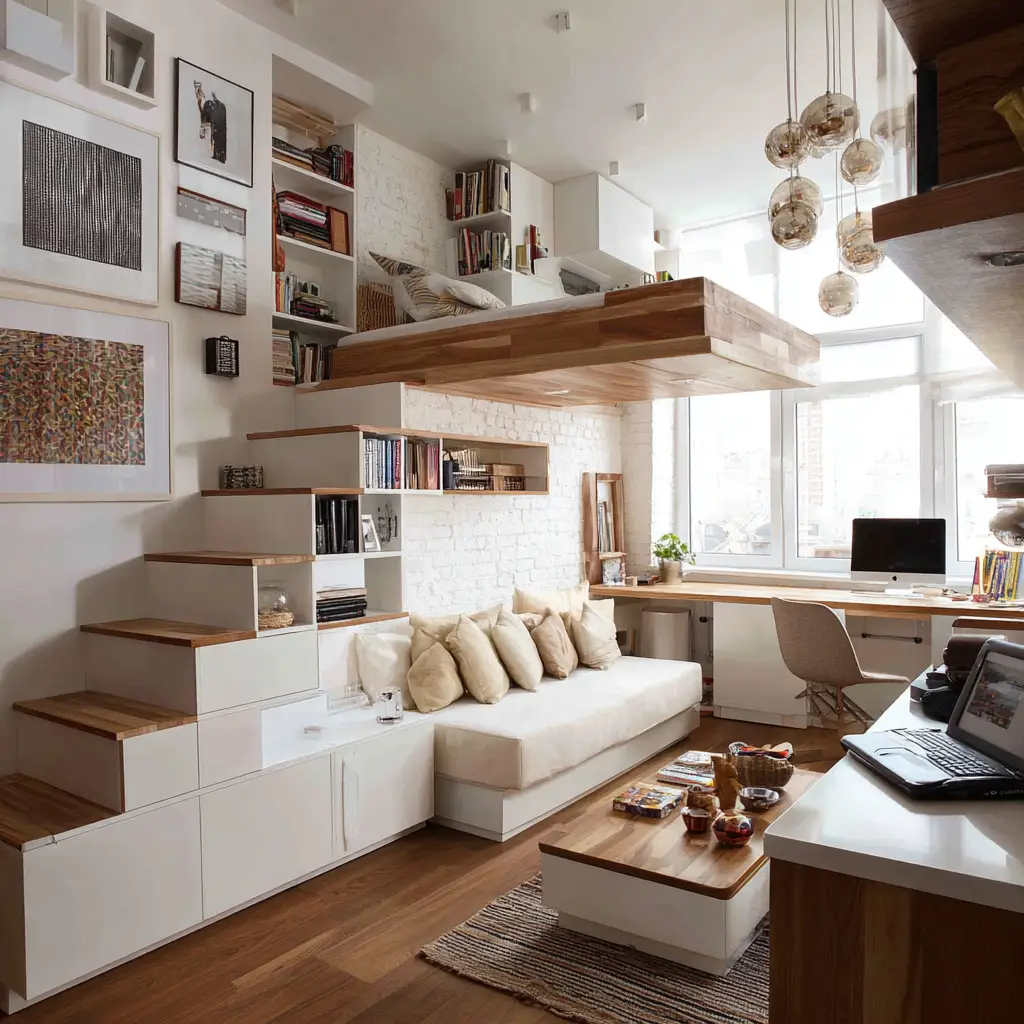 Small Space Smart Design