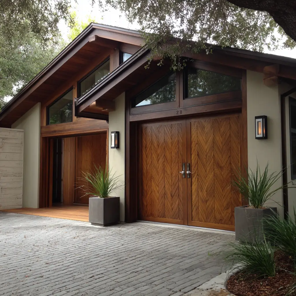 Smart Garage Doors